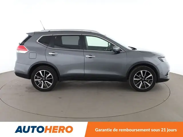 Nissan X-Trail view 7