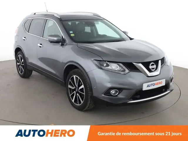 Nissan X-Trail view 8