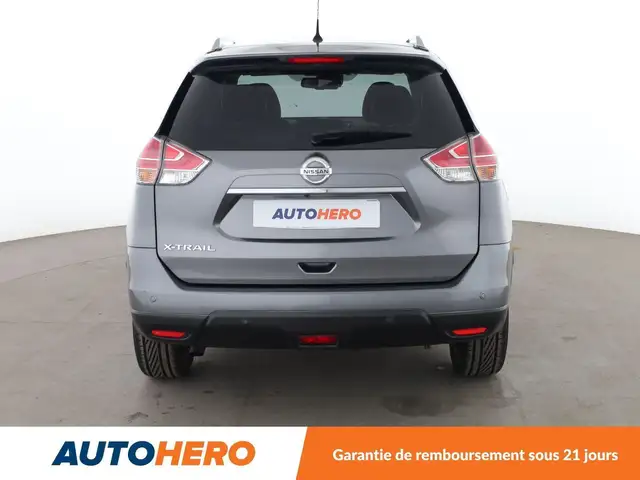 Nissan X-Trail view 5