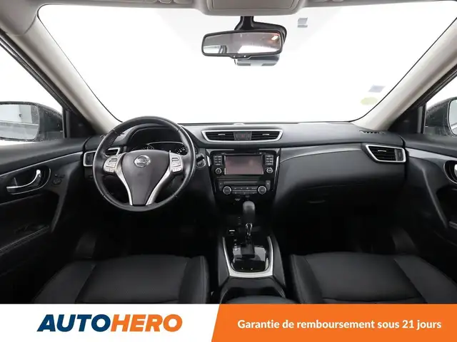 Nissan X-Trail view 12