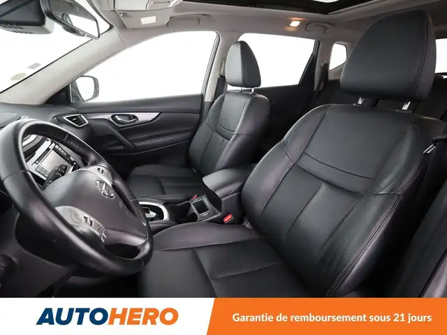 Nissan X-Trail view 10