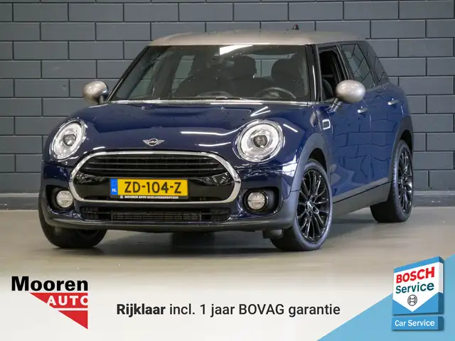 MINI Cooper Clubman Mini 1.5 136PK Automaat Business Edition | NAVIGAT