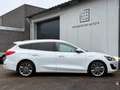 Ford Focus Wagon 2.0 150pk Autom. VIGNALE Pano Leder Camera Weiß - thumbnail 9
