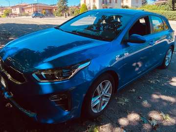 Ceed III 20191.4 mpi Pure eco gpl 96cv
