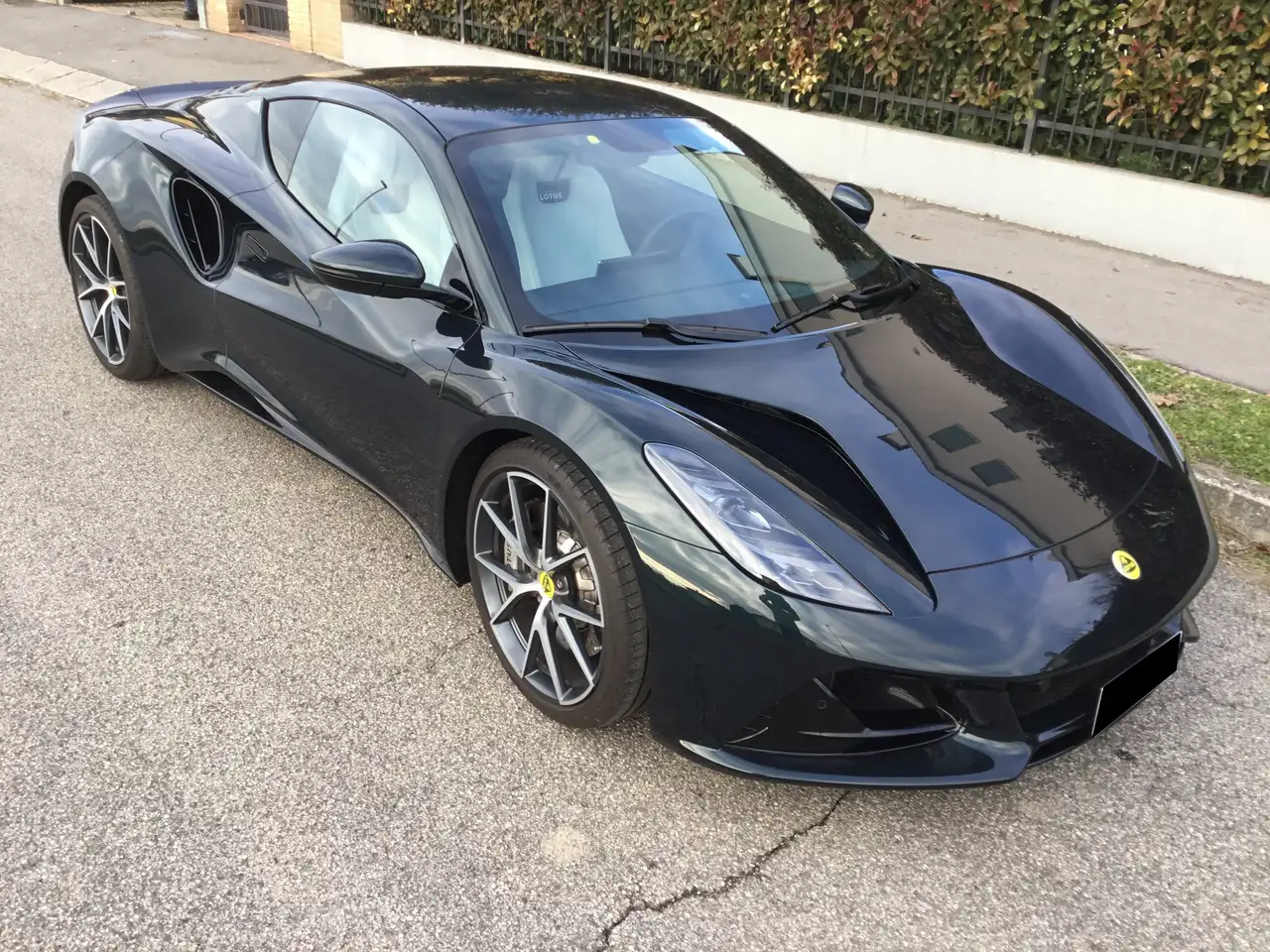 Lotus Emira 2024
