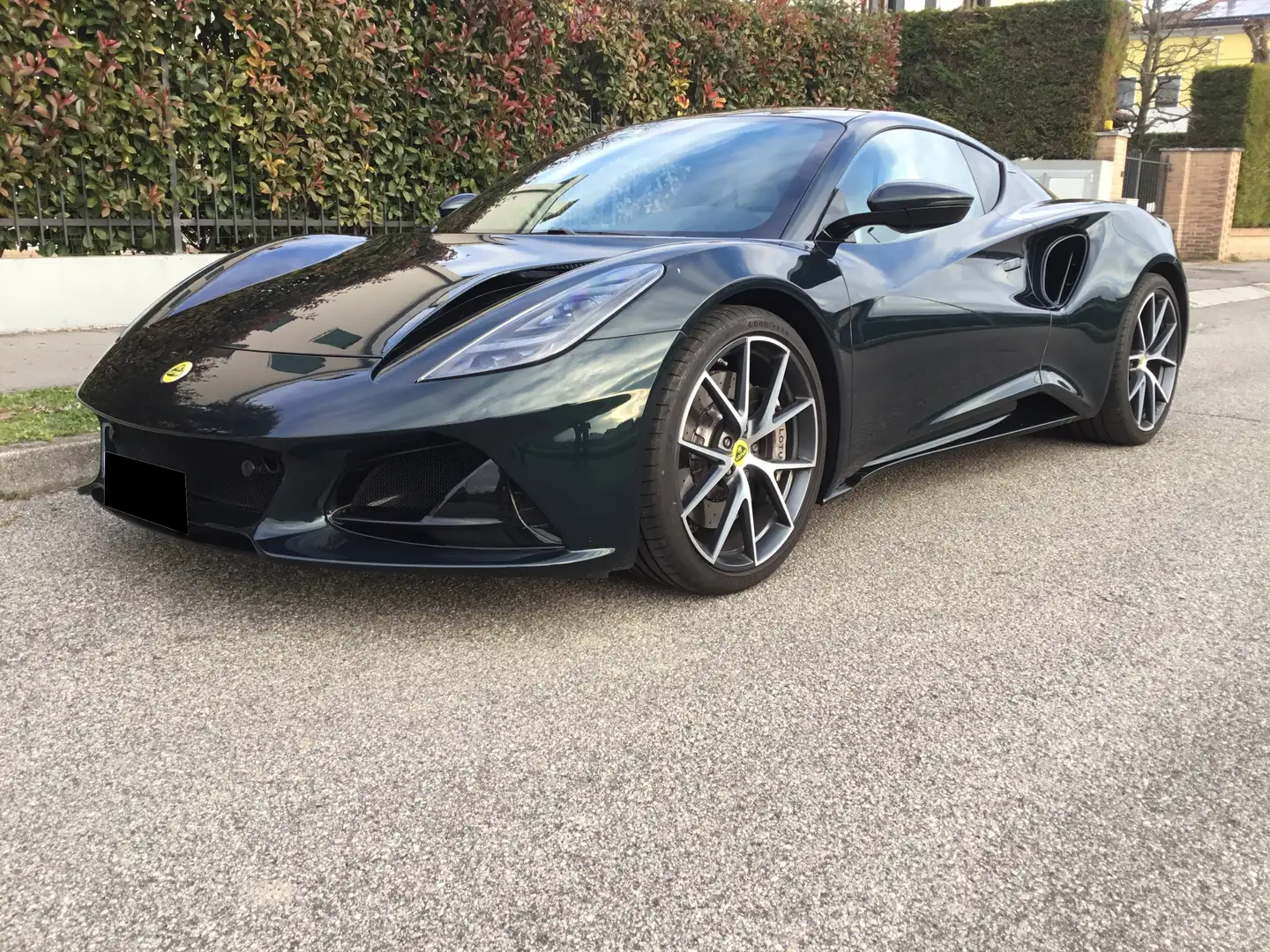 Lotus Emira Emira 3.5 V6 First Edition Verde - 1