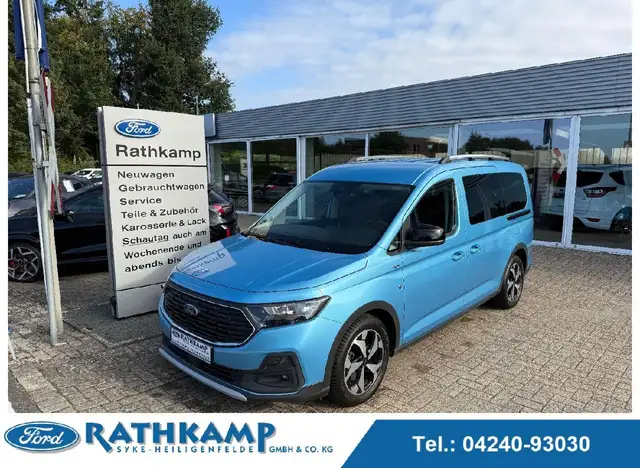 Ford Grand Tourneo Active