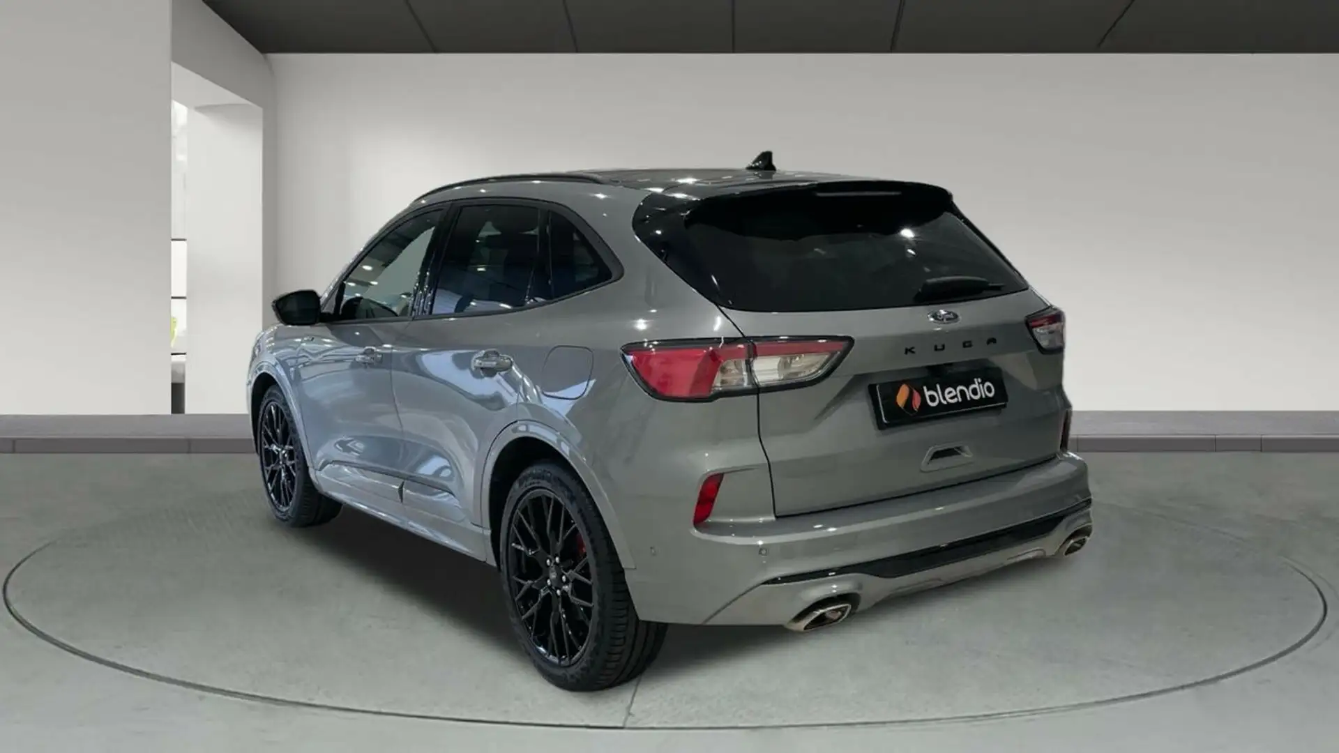 Ford Kuga 1.5 EcoBoost ST-Line X FWD 150 Argent - 2