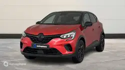 Renault Captur 1.3 TCe 140ch FAP Rive Gauche