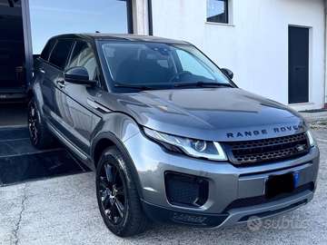 Evoque Black