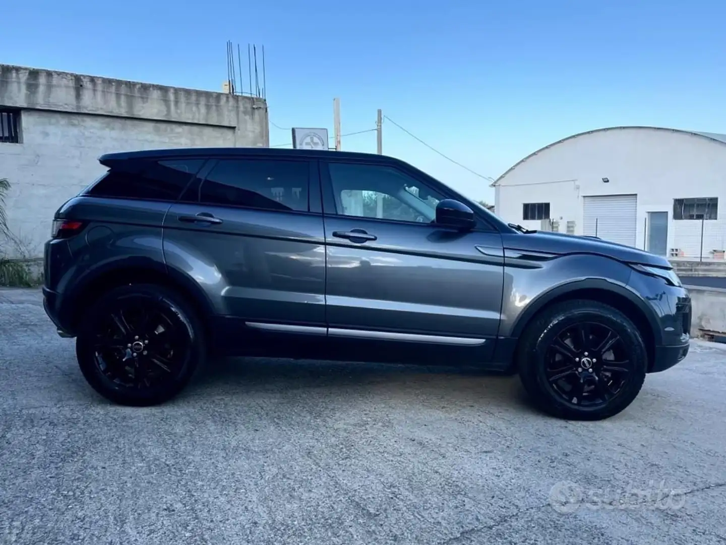 Rover Rover Evoque Black - 2