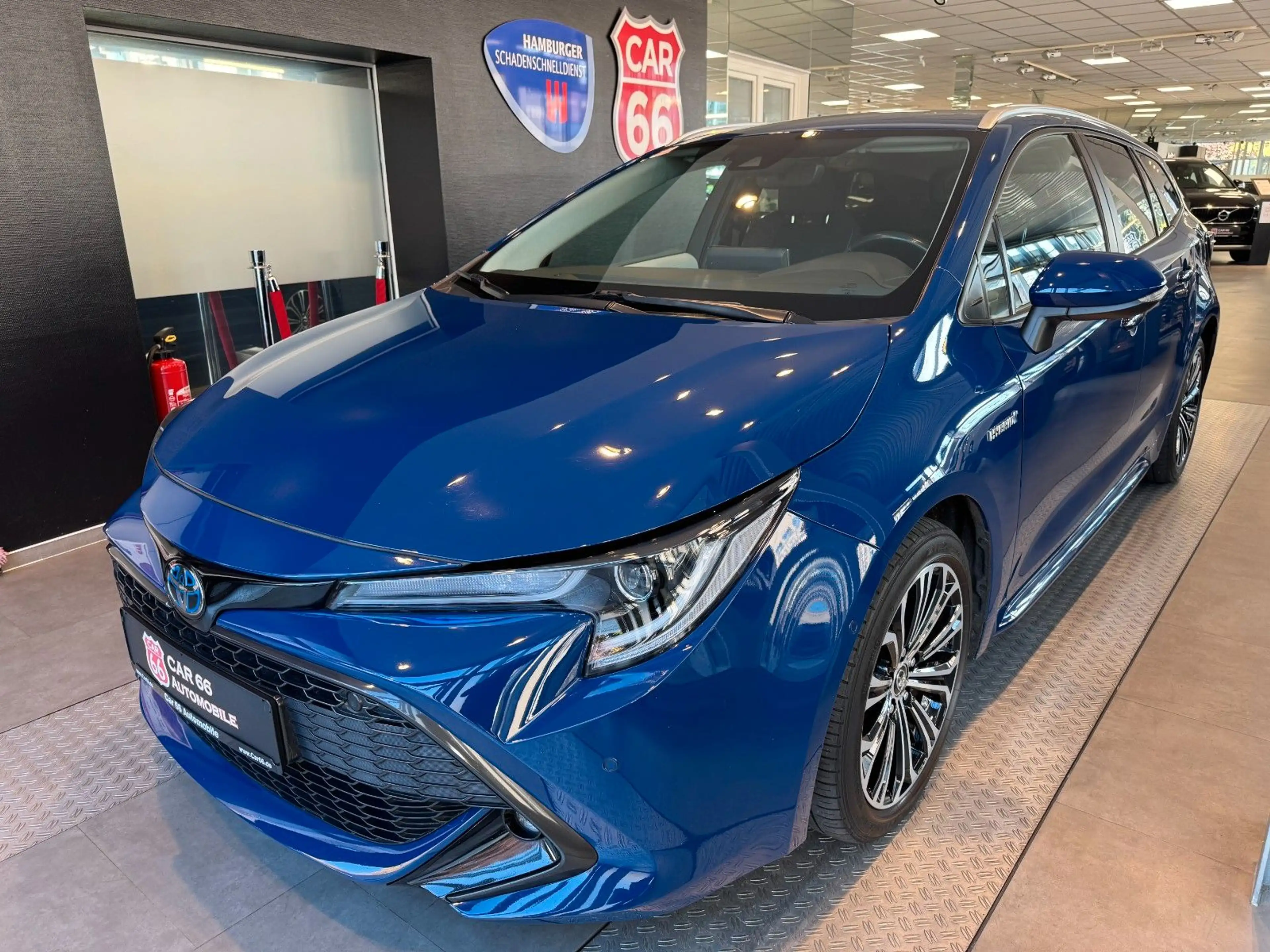Toyota Corolla Touring Sports Hybrid Club