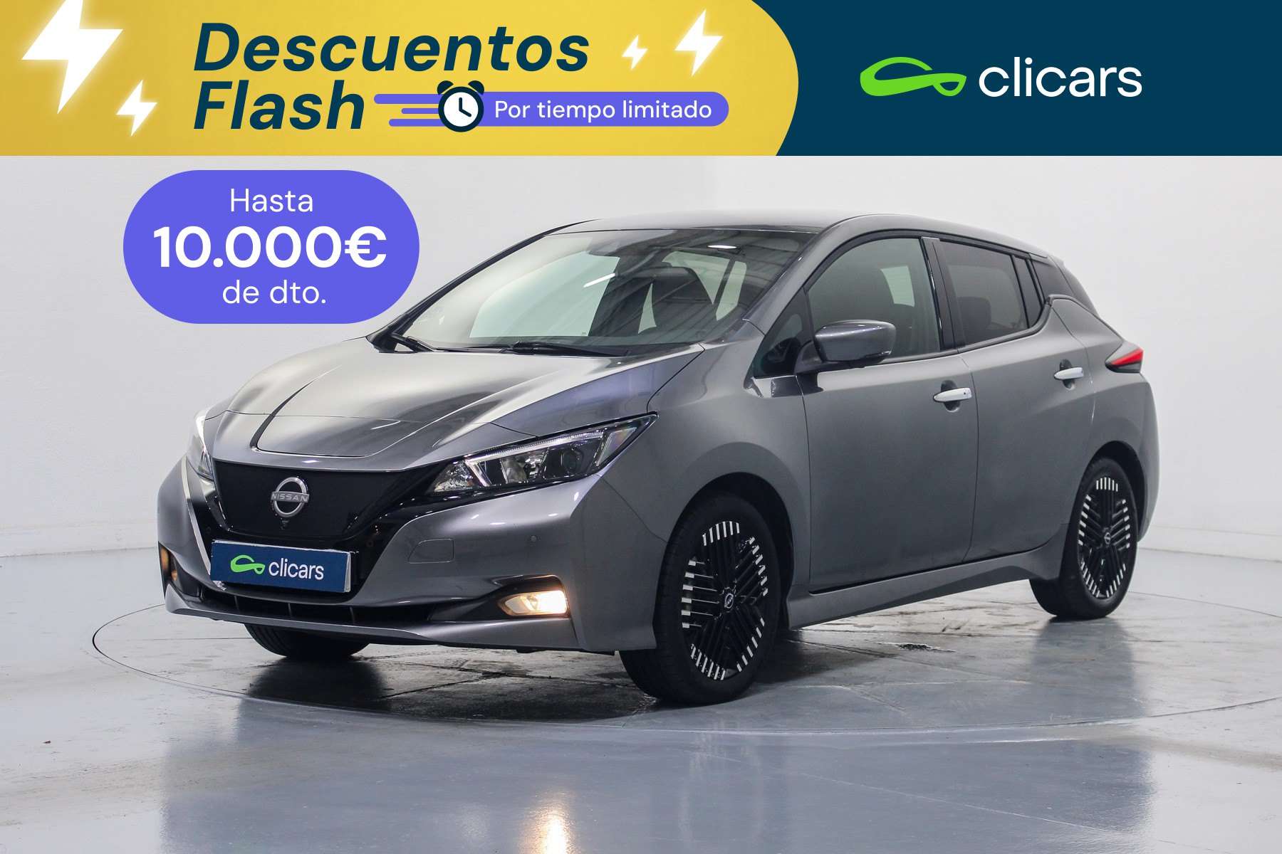 Nissan Leaf 40 kWh N-Connecta - foto 1