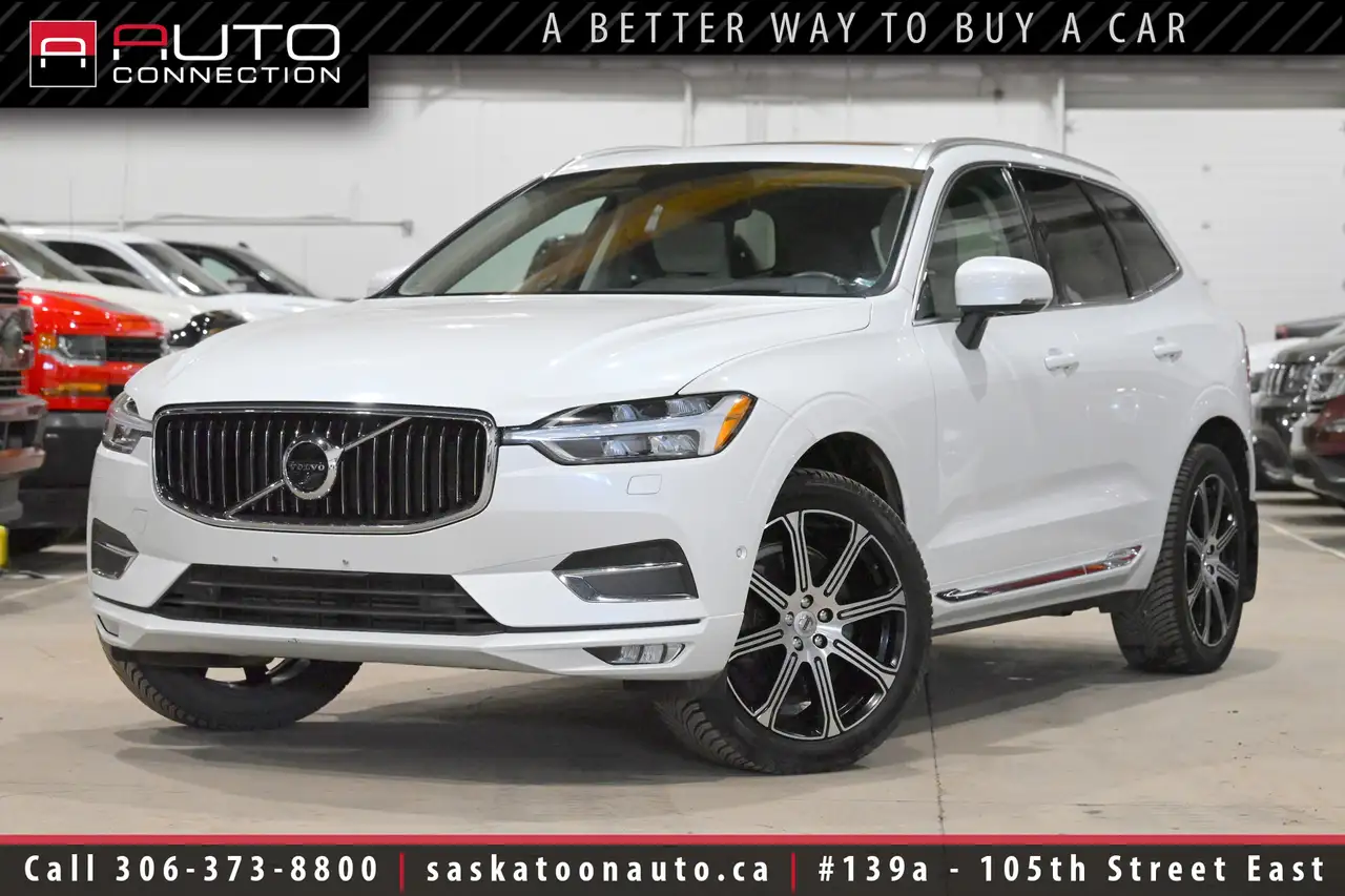 2020 Volvo XC60