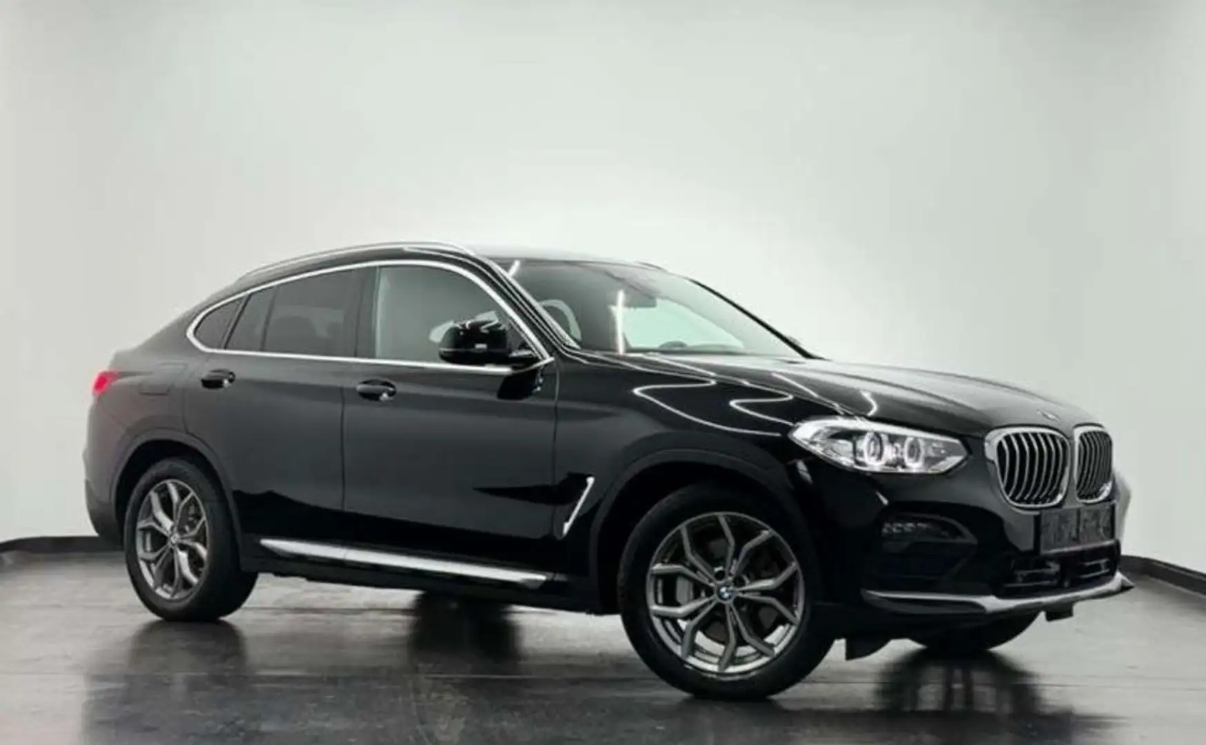 BMW X4 xDrive30i Aut. - 1