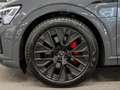 Audi Q8 e-tron S line 50 quattro 250 kW AHK AIR SHZ Grau - thumbnail 12