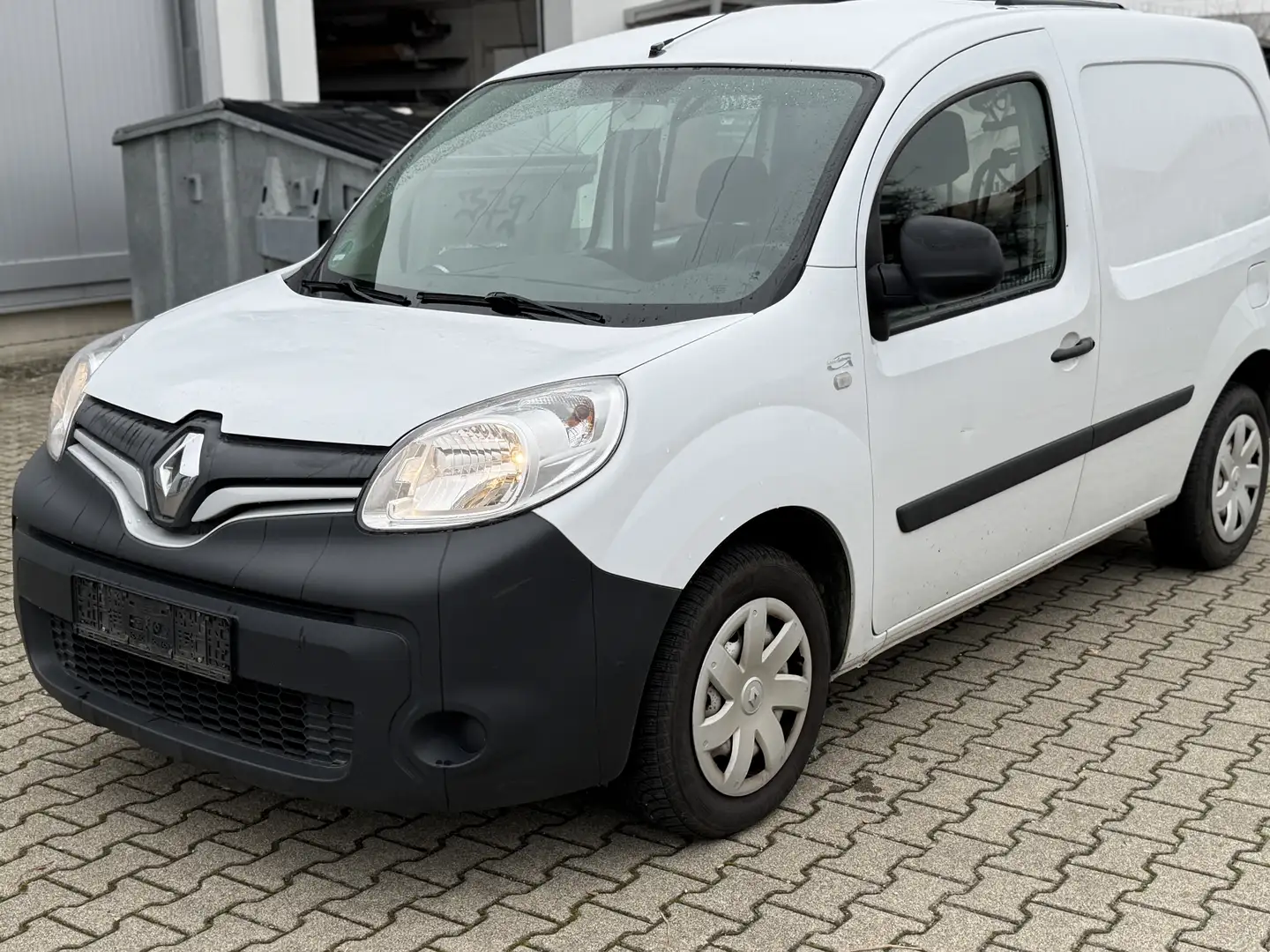 Renault Kangoo Rapid Extra Weiß - 1