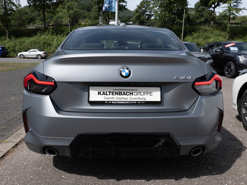 BMW 218 i M-Sport LED NAVI KAMERA SHZ PDC KEYLESS — photo 6