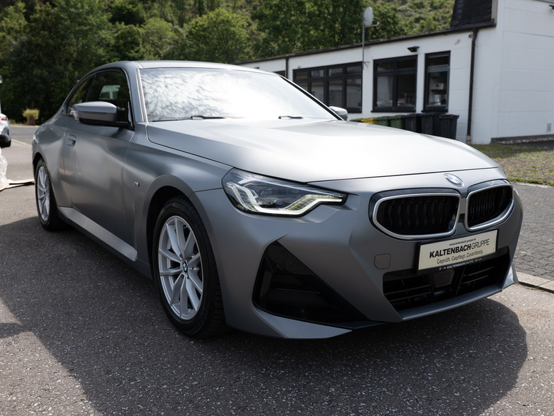 BMW 218 i M-Sport LED NAVI KAMERA SHZ PDC KEYLESS — photo 4