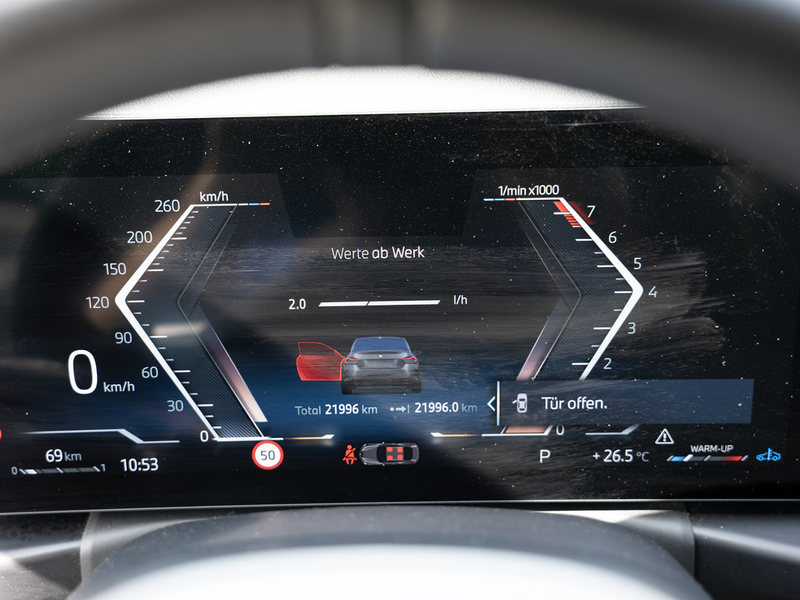 BMW 218 i M-Sport LED NAVI KAMERA SHZ PDC KEYLESS — photo 13
