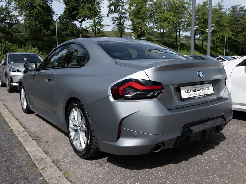 BMW 218 i M-Sport LED NAVI KAMERA SHZ PDC KEYLESS — photo 7