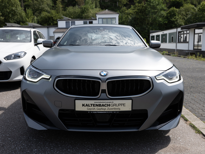 BMW 218 i M-Sport LED NAVI KAMERA SHZ PDC KEYLESS — photo 3