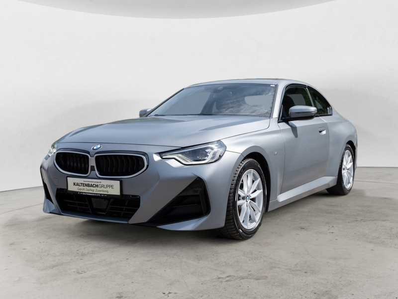 BMW 218 i M-Sport LED NAVI KAMERA SHZ PDC KEYLESS — photo 2