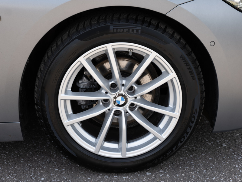 BMW 218 i M-Sport LED NAVI KAMERA SHZ PDC KEYLESS — photo 10
