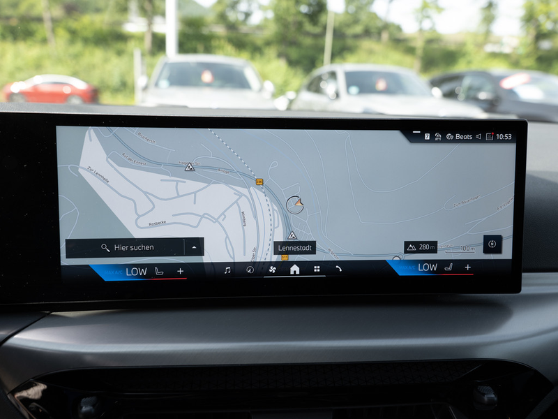 BMW 218 i M-Sport LED NAVI KAMERA SHZ PDC KEYLESS — photo 14
