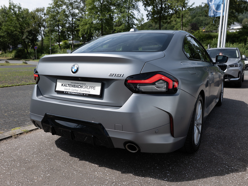 BMW 218 i M-Sport LED NAVI KAMERA SHZ PDC KEYLESS — photo 5