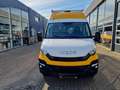 Iveco Daily 50C17 L4H2 MAXI/ Airco/ Navi/ Imperiaal/ Trekhaak Jaune - thumbnail 3