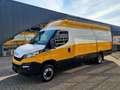 Iveco Daily 50C17 L4H2 MAXI/ Airco/ Navi/ Imperiaal/ Trekhaak Jaune - thumbnail 4