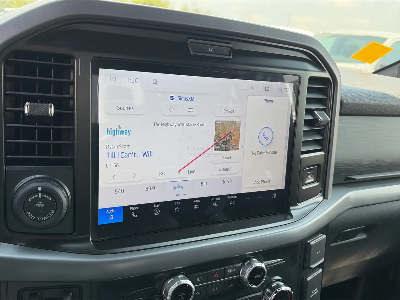 Ford F 150 снимка Ford F 150