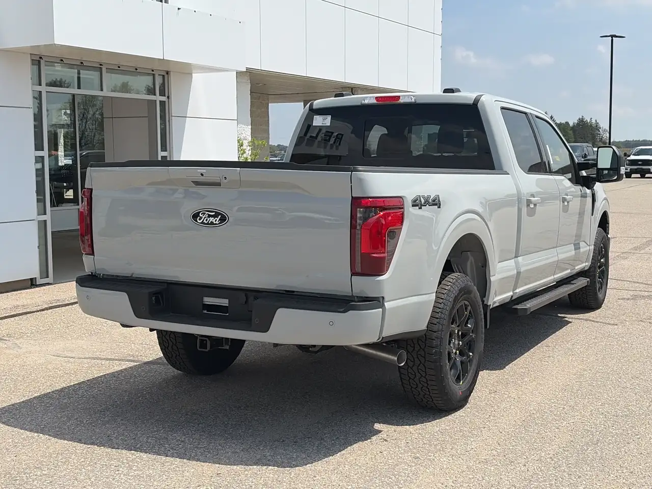 Ford F 150 снимка Ford F 150