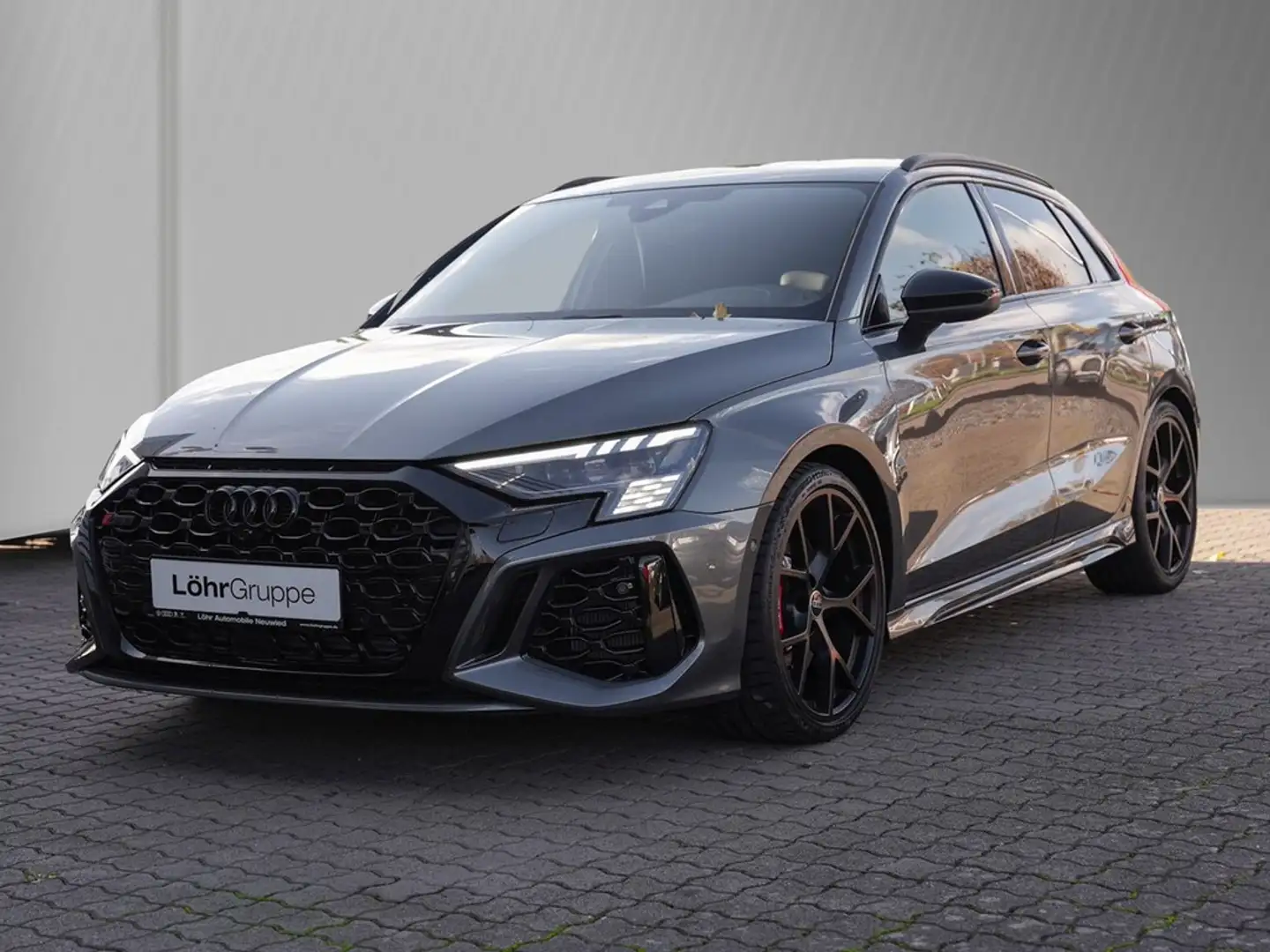 Audi RS3 RS 3 Sportback TFSI quattro S tronic /MatrixLED Grau - 2