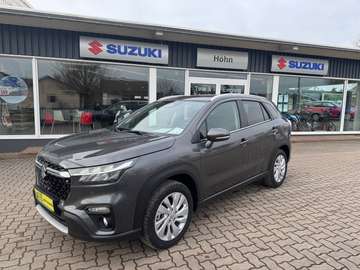S-Cross 1.4 Boosterjet Hybrid Comfort