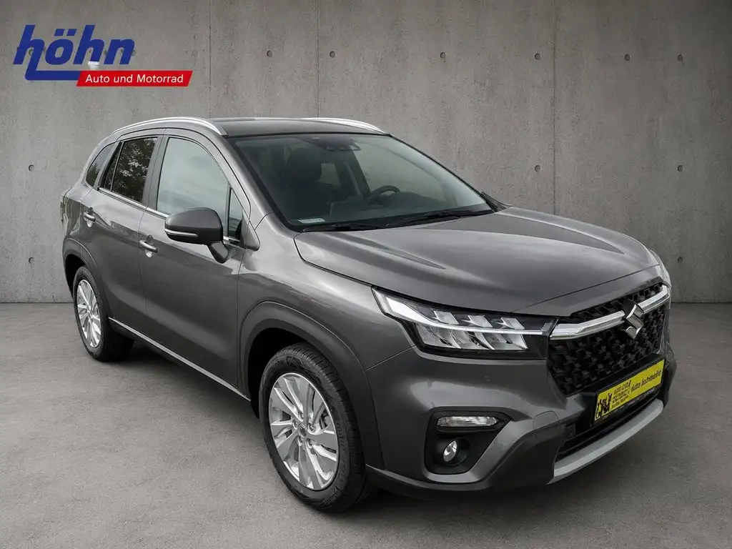 Suzuki S-Cross