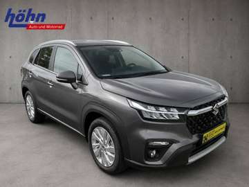 S-Cross 1.4 Boosterjet Hybrid Comfort