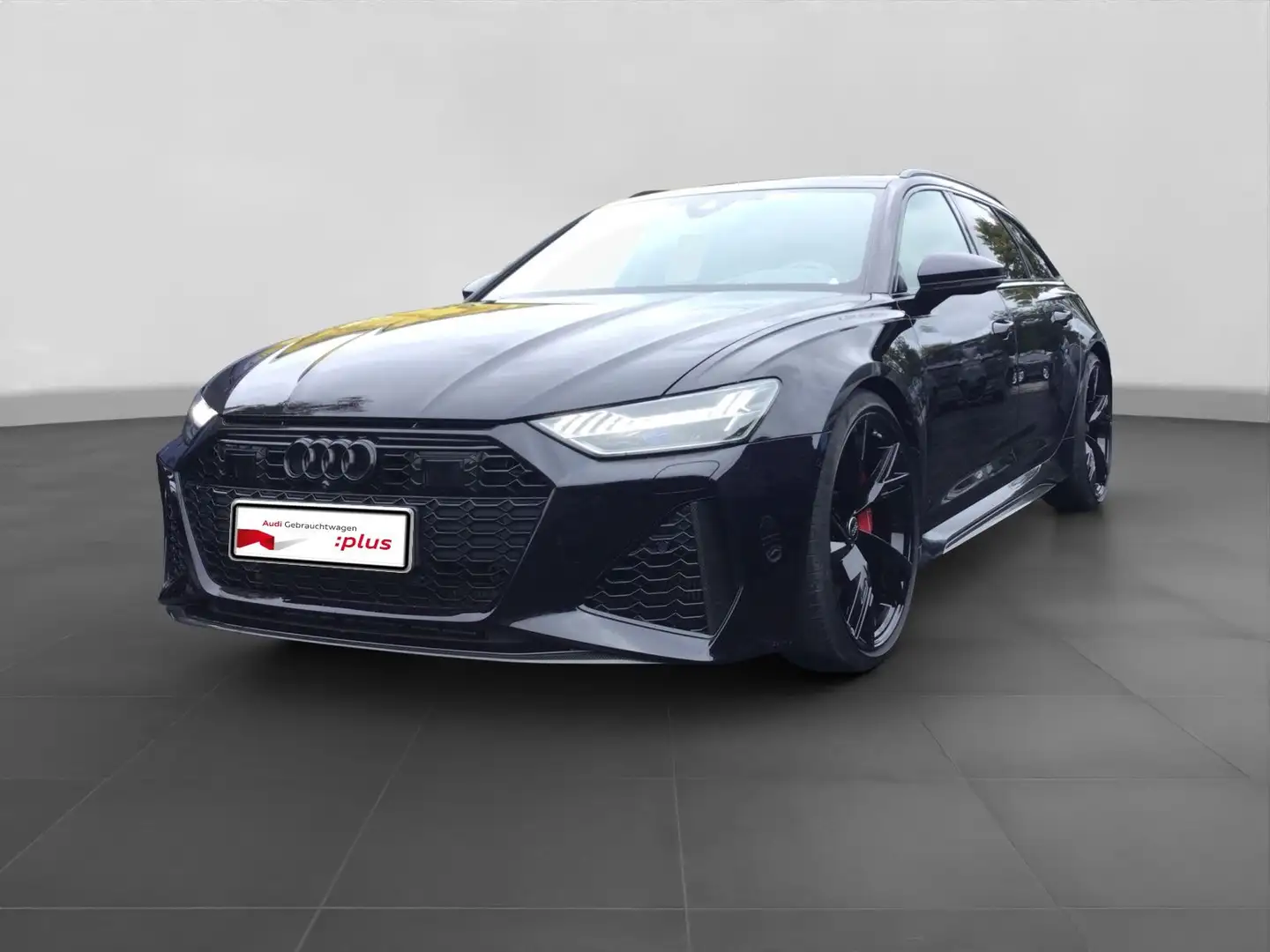 Audi RS6 RS6 Avant TFSI Q 305KM/H LM22 PANO BuO OPS+ Schwarz - 2
