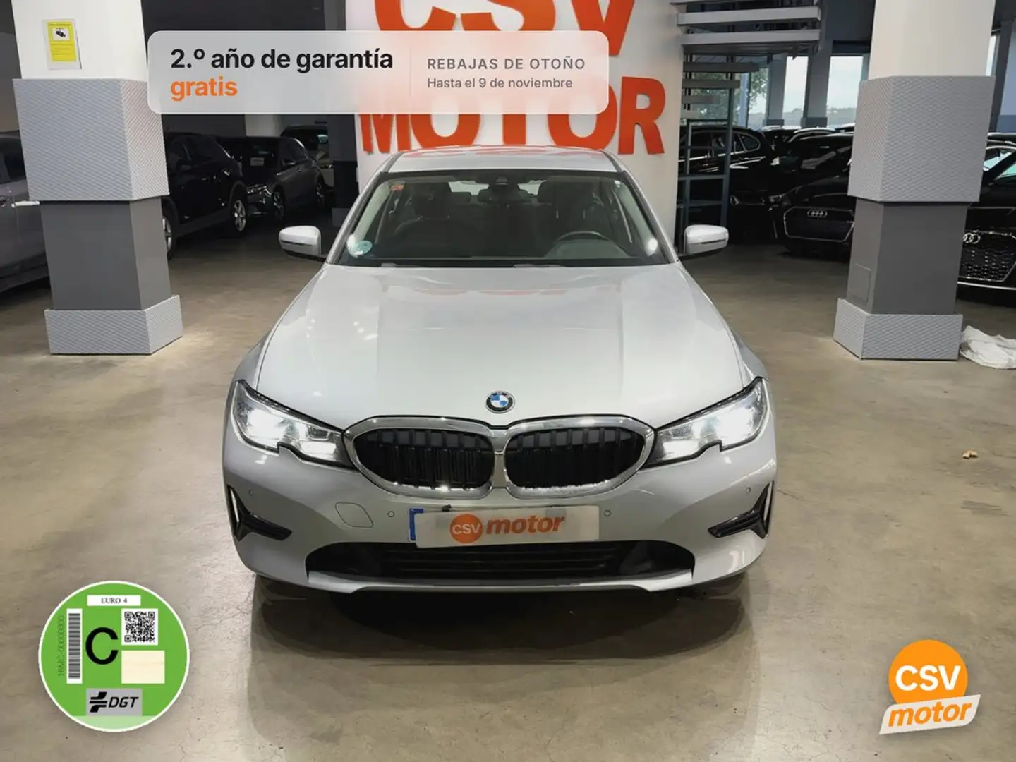 BMW 318 318D 150 - 1