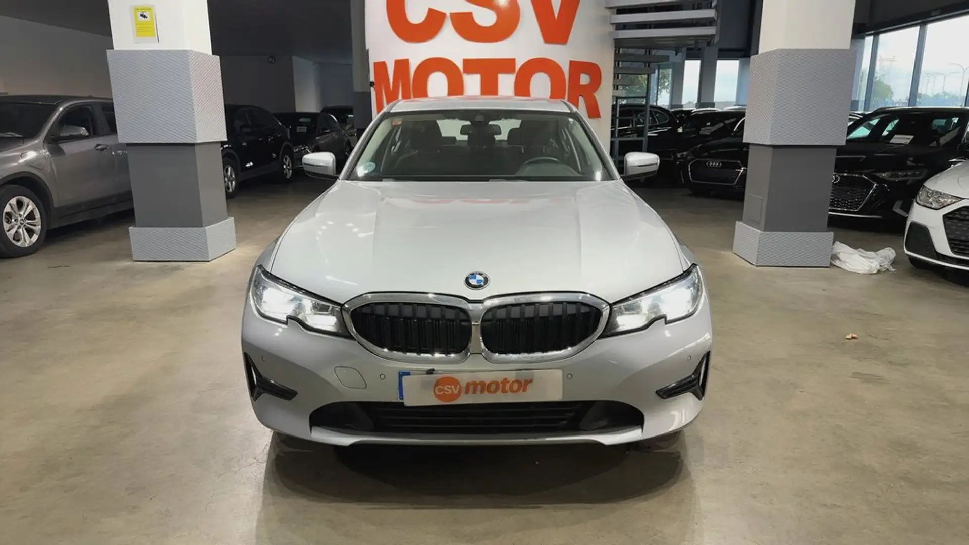 BMW 318 318D 150 - 2