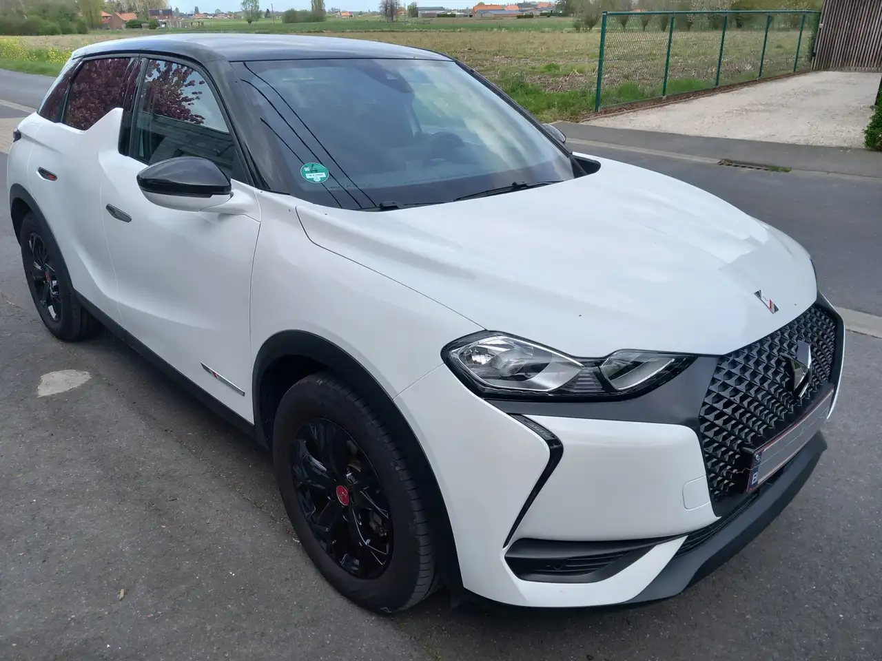 DS Automobiles DS 3 2023