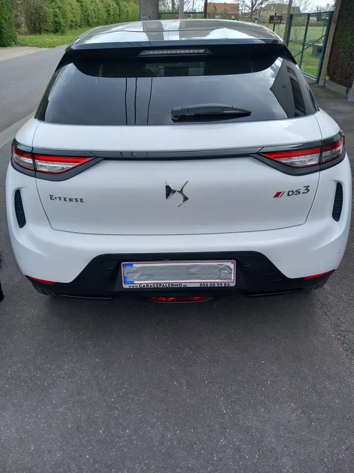 DS Automobiles DS 3 2023