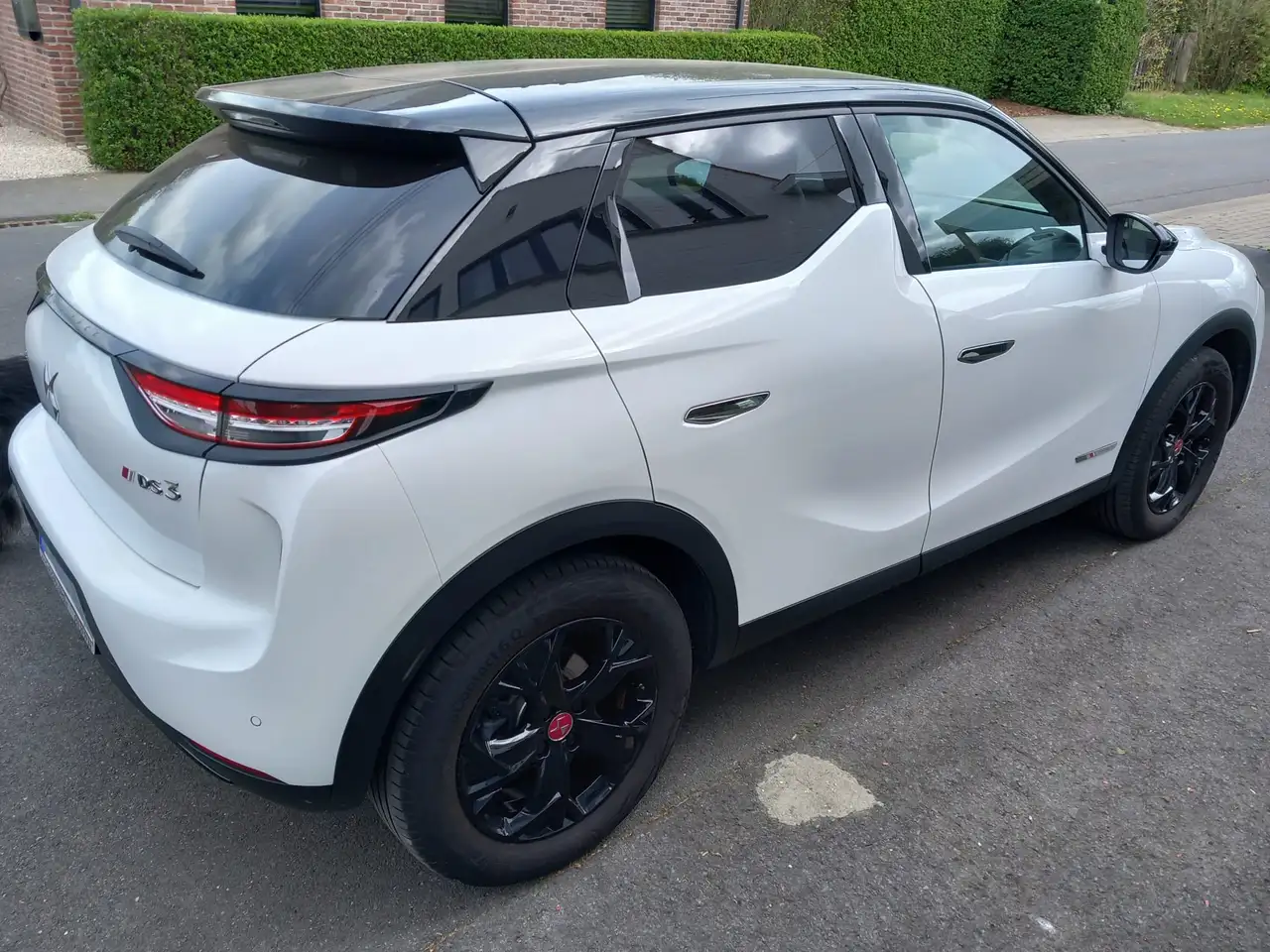 DS Automobiles DS 3 2023