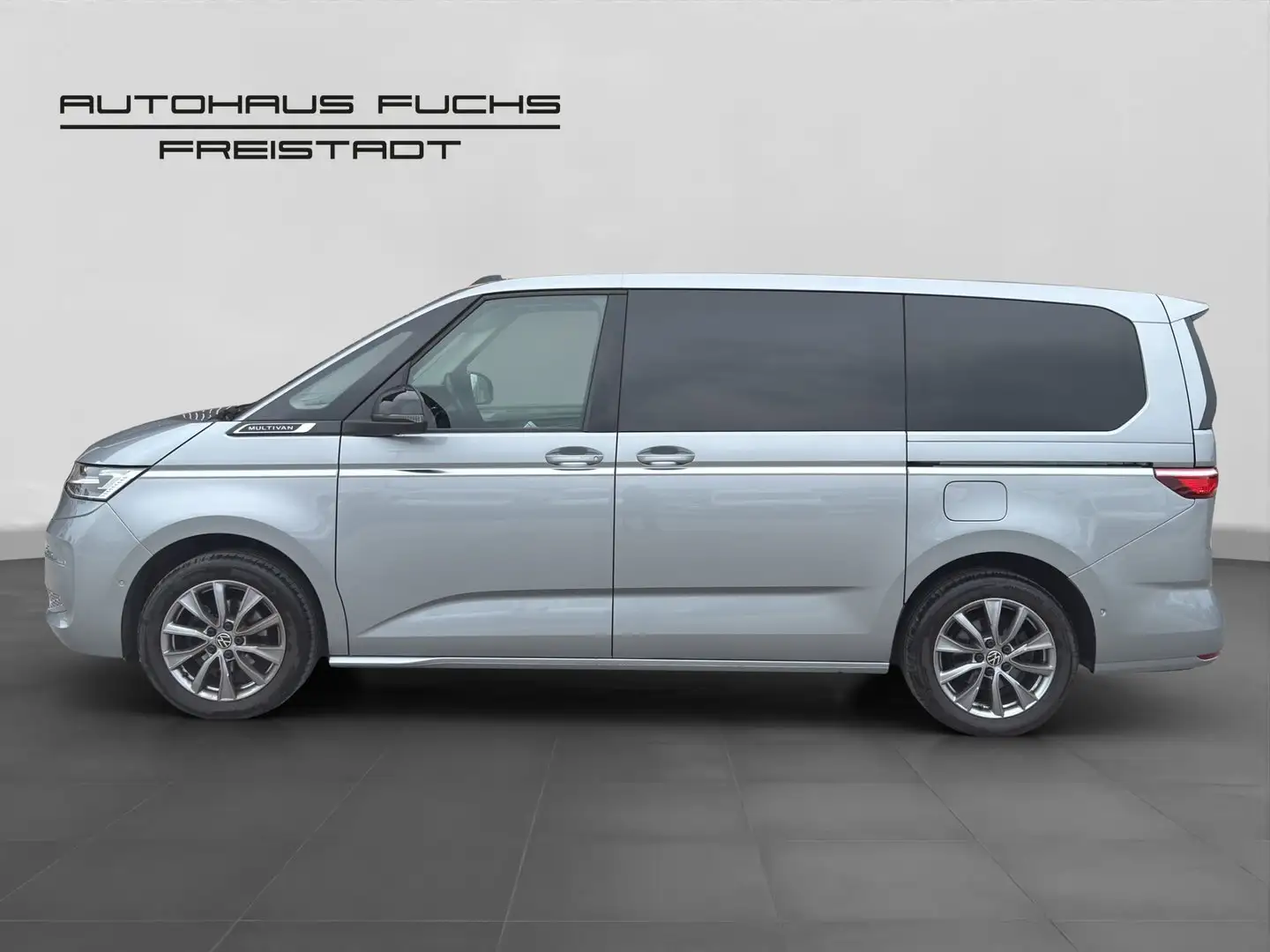 Volkswagen T7 Multivan VW T7 Multivan Style ÜH TDI Silber - 2