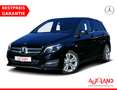 Mercedes-Benz B 200 B200 d LED Navi Tempomat Sitzheizung Leder PDC Schwarz - thumbnail 1