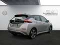 Nissan Leaf 62 kWh 360°-Kamera, Klima, LED - e+ Acenta srebrna - thumbnail 5