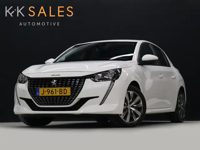 Peugeot 208 1.2 PureTech Active [APPLE CARPLAY, ANDROID, CRUIS