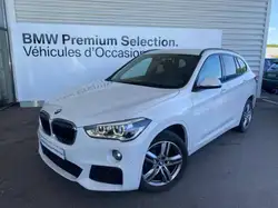 BMW X1 sDrive18dA 150ch M Sport