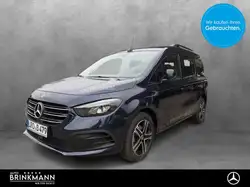 Mercedes-Benz T-Class d PROGRESSIVE Automatik AHK Kamera MBUX Navi/LED/SHZ/Autom./Klima/Styling/Zusatzhz./Telefon/MF Lenkrad/Chrompaket/eFH.